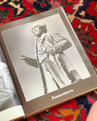 William Faulkner Hardback Coffee Table Book (1978)