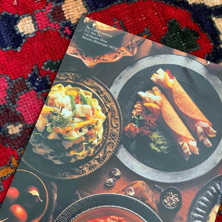 Catfish Recipe Book by the Catfish Institute of Mississippi (1993)