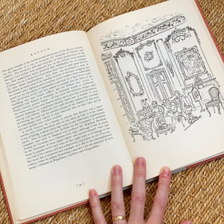 Here, Of All Places Architecture Book (1958)