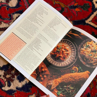 Catfish Recipe Book by the Catfish Institute of Mississippi (1993)