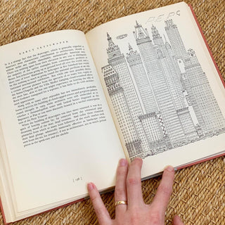 Here, Of All Places Architecture Book (1958)