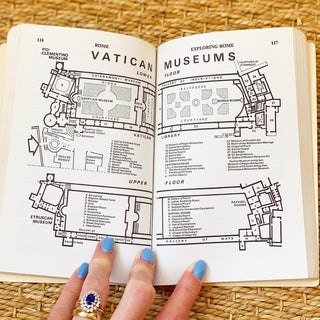 1980s Guide to Rome