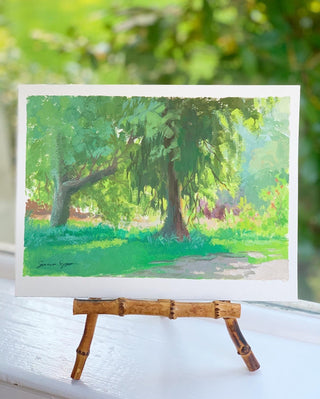 "Audubon Park Reverie" by Spencer Epps