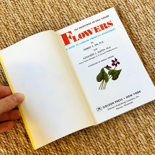 Flowers Golden Guide (1950)
