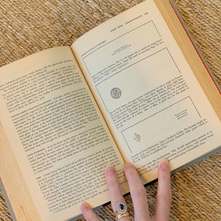 1950s Etiquette Book