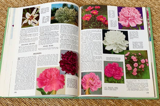 "The Complete Guide to Garden Flowers" (1961)