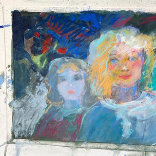 "Sisters" by Nelson