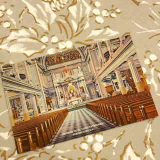 New Orleans Vintage Postcards