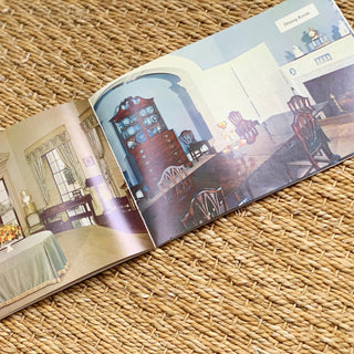 Monticello Visitor's Guide (1964)