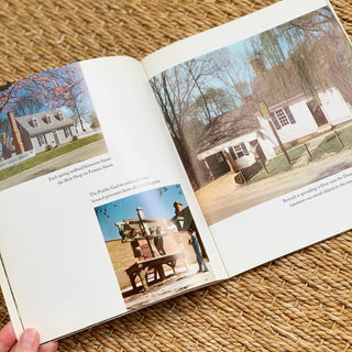 Williamsburg in Color Guide (1962)