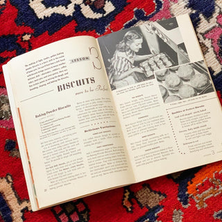 "Learn to Bake..." (1947)