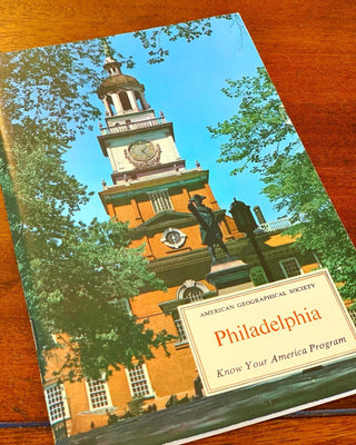 Vintage Travel Books