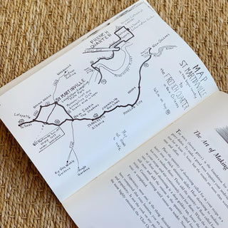 St. Martinville: Land of Evangeline in Picture Story Guide (1981)