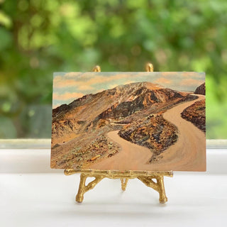 Antique Pike's Peak, Colorado Postcard