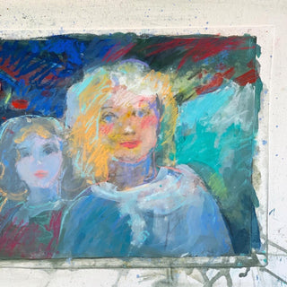 "Sisters" by Nelson