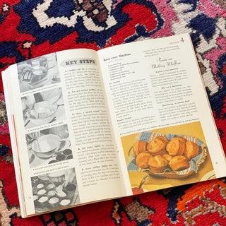 "Learn to Bake..." (1947)