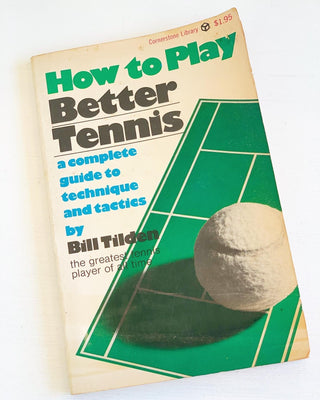 How to Play Tennis (1950)