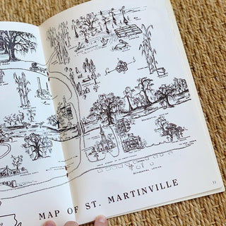 St. Martinville: Land of Evangeline in Picture Story Guide (1981)