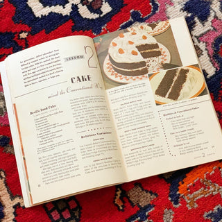 "Learn to Bake..." (1947)