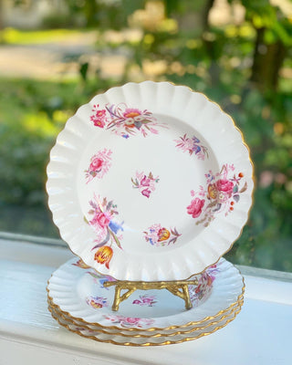 8" Soup Bowls, Set of 4 (1960)