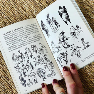 Painting Golden Guide (1964)
