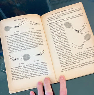 How to Play Tennis (1950)