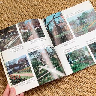 Williamsburg in Color Guide (1962)