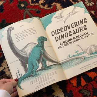 Discovering Dinosaurs (1960)