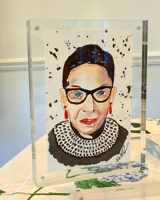 Lucite Frames
