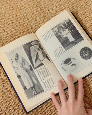 Vintage 1970s Book on Neiman Marcus