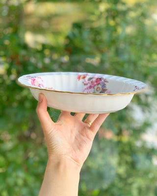 9.75" Oval Veggie Serving Bowl (1960)