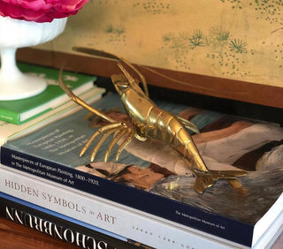 Brass Crawfish