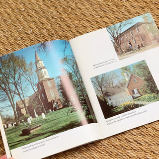 Williamsburg in Color Guide (1962)