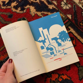 Canada Travel Guide (1980)