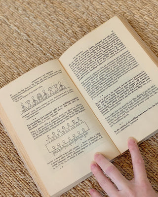 Vintage 1956 Etiquette Book