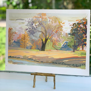 “Colorful Landscape" by Steve Mercer