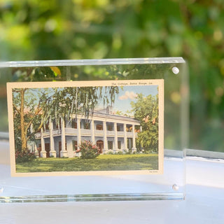 The Cottage, Baton Rouge Postcard (1930)
