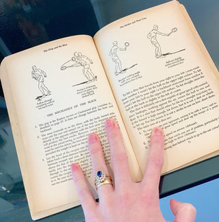 How to Play Tennis (1950)