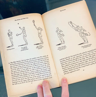 How to Play Tennis (1950)