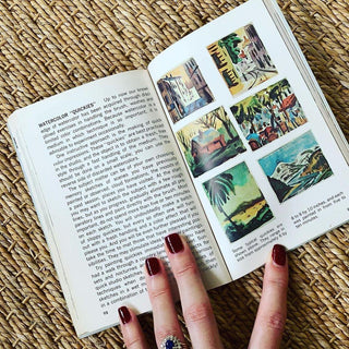 Painting Golden Guide (1964)