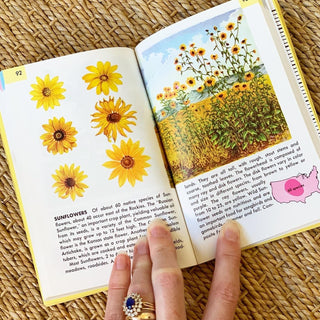 Flowers Golden Guide (1950)