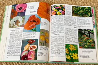 "The Complete Guide to Garden Flowers" (1961)