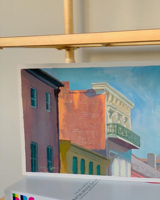 "Brick in Light" by Spencer Epps