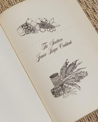 Southern Junior League Cookbook (1977)