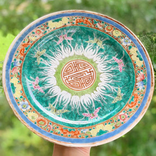 10" Bok Choy Plate
