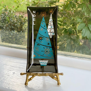 "Noel" Trinket Dish