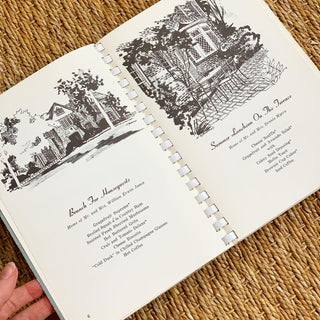 The Charlotte Cookbook by The Charlotte Junior League (1972)