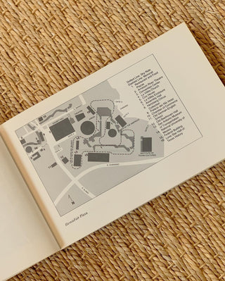 Vintage 1970s San Antonio Guide