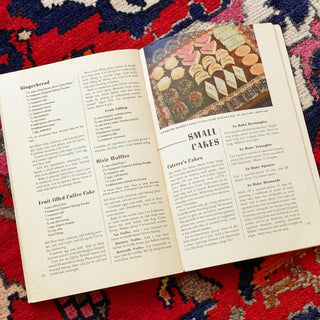 "Learn to Bake..." (1947)