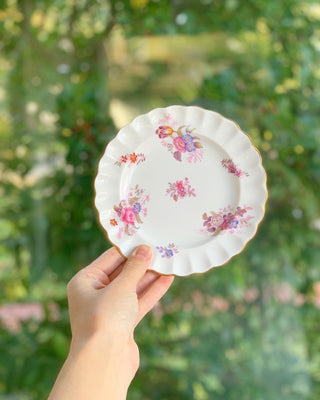 6.25" Bread Plates, Set of 5 (1960)